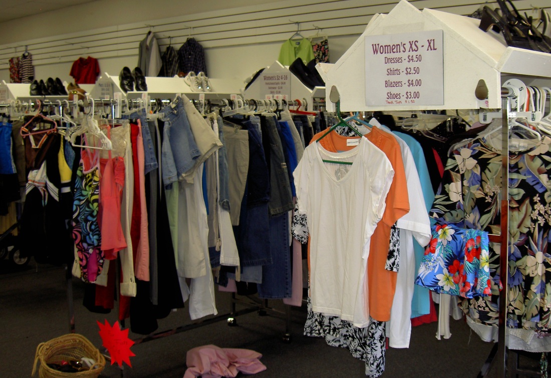vintage clothes shop near me